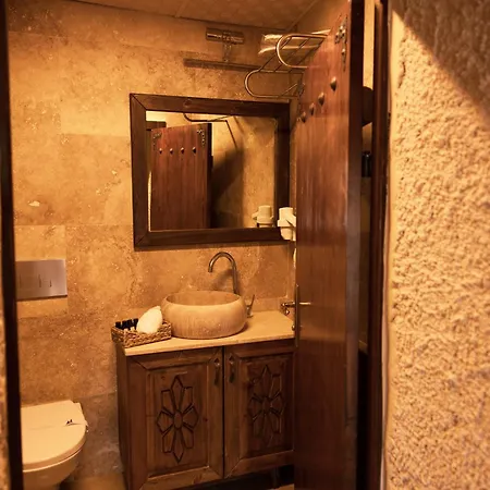 Goereme Stone Age Apartment Room photo