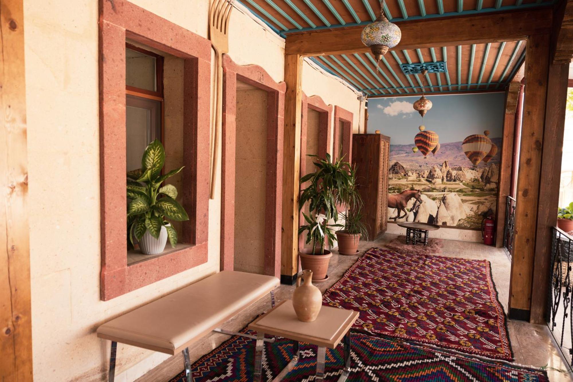 Stone Age Accommodatie bij particulieren Göreme