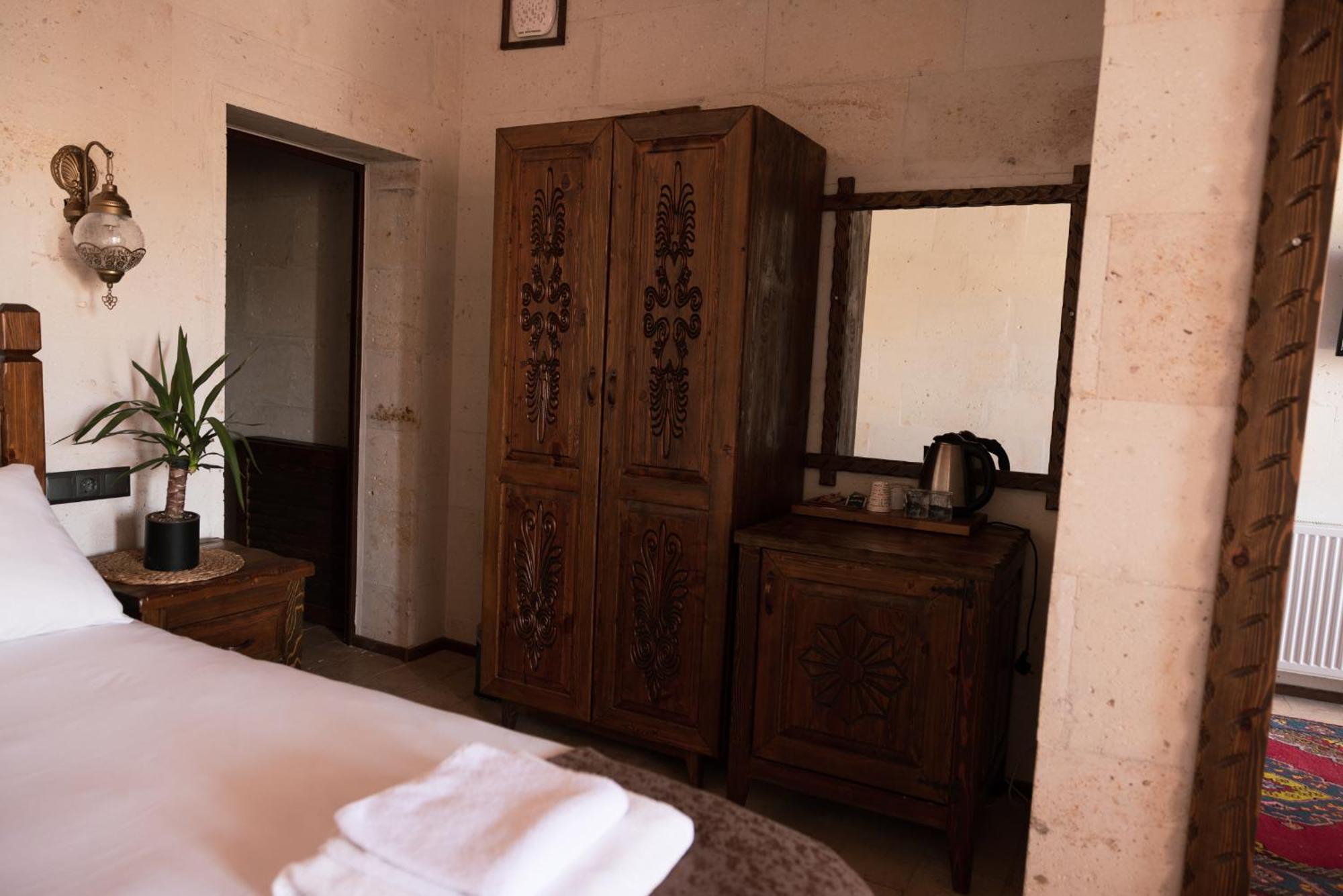 Accommodatie bij particulieren Stone Age Göreme